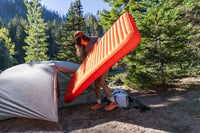 therm a rest neoloft sleeping pad