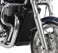 hepco becker engine guard triumph thunderbird 1600