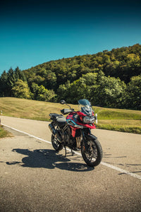 mra touring windshield triumph tiger 1200 xc xr 2016 2021