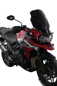 mra touring windshield triumph tiger 1200 xc xr 2016 2021