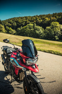 mra touring windshield triumph tiger 1200 xc xr 2016 2021