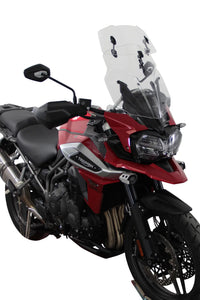 mra x creen sport windshield triumph tiger 1200 xc xr 2016 2021