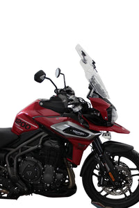 mra x creen sport windshield triumph tiger 1200 xc xr 2016 2021