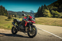 mra x creen sport windshield triumph tiger 1200 xc xr 2016 2021