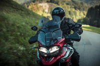 mra x creen sport windshield triumph tiger 1200 xc xr 2016 2021