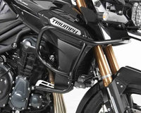 hepco becker engine guard triumph tiger explorer 1200
