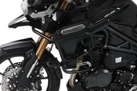 hepco becker engine guard triumph tiger explorer 1200
