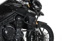 hepco becker engine guard triumph tiger explorer 1200