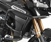 hepco becker engine guard triumph tiger explorer 1200