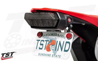 tst programmable sequential led integrated tail light honda crf450l crf450rl