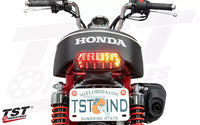 tst programmable sequential led integrated tail light honda monkey 2019