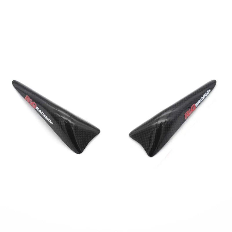 r g racing carbon fiber tail sliders for honda cbr650r 19