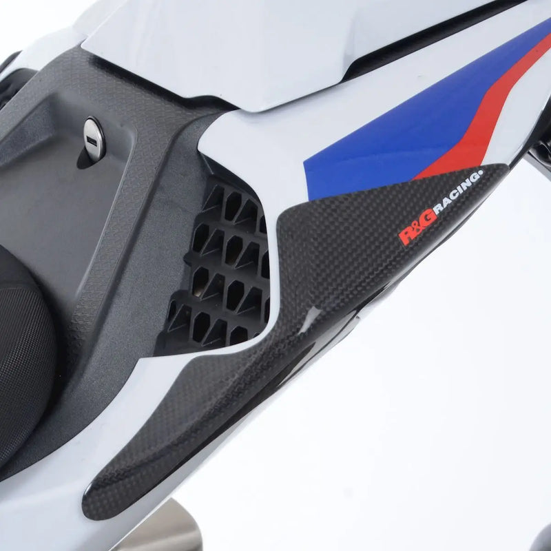 r g racing carbon fiber tail sliders for bmw s1000rr 19 22 m1000rr 21 22