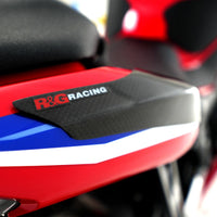 r g racing carbon fiber tail sliders for honda cbr1000rr r sp 2020