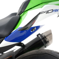 r g racing carbon fiber tail sliders for kawasaki zx 10r 21 zx 10rr 21