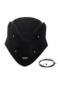 mra sportscreen windshield yamaha tracer 900 mt 09 gt 2018