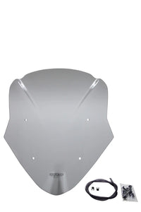 mra sportscreen windshield yamaha tracer 900 mt 09 gt 2018