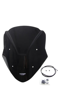 mra sportscreen windshield yamaha tracer 900 mt 09 gt 2018