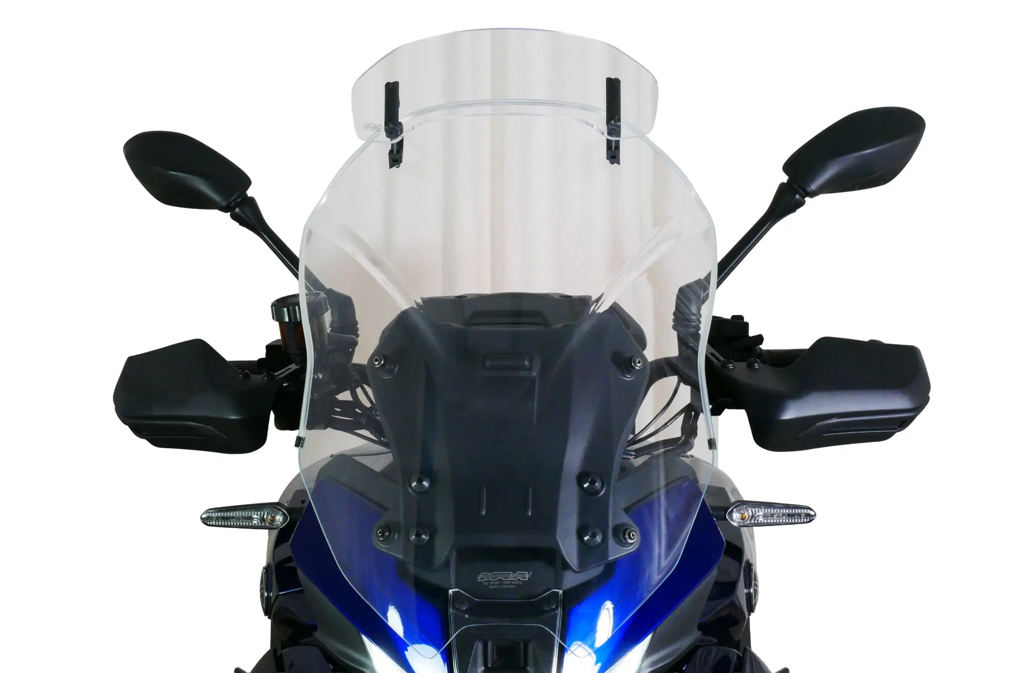 MRA VARIOツーリングスクリーン TRACER900/GT (18-20) MRA VarioTouringScreen Windshield Yamaha Tracer 9 / GT 2025