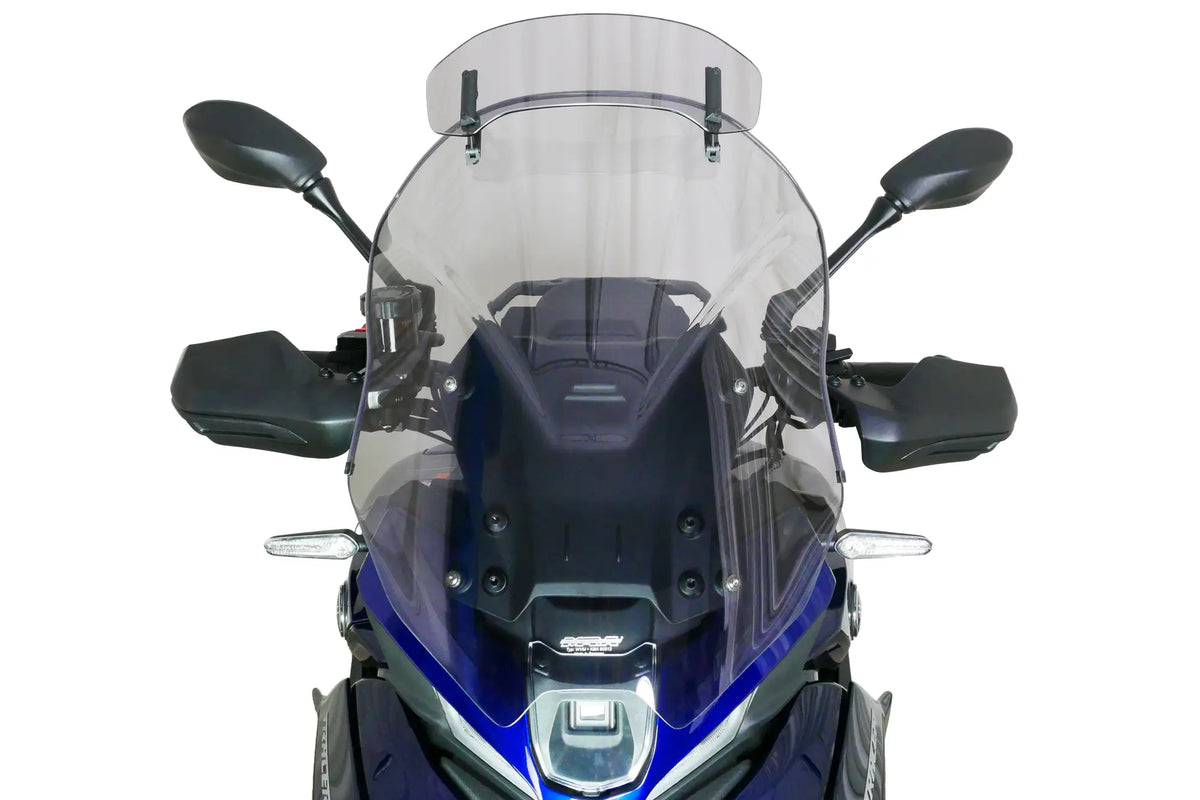 MRA VARIOツーリングスクリーン TRACER900/GT (18-20) MRA VarioTouringScreen Windshield Yamaha Tracer 9 / GT 2025
