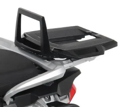 hepco becker rear alurack triumph tiger explorer 1200