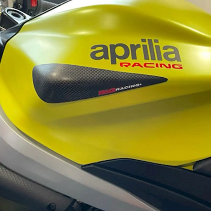 r g racing carbon tank sliders for aprilia rs660 tuono 660 21