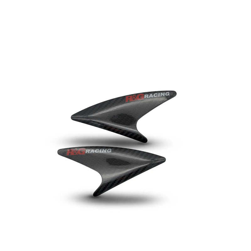 r g racing carbon tank sliders for honda cbr600rr 24