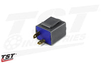 tst 2 pin led flasher relay gen2 f