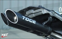 tst adjustable exhaust lowering kit honda cbr600rr 2007 2012
