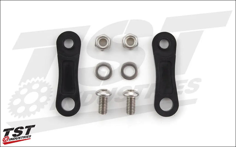 tst adjustable fender eliminator extension kit