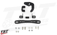 tst adjustable fender eliminator ducati 848 1098 1198