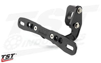 tst adjustable fender eliminator ducati 848 1098 1198
