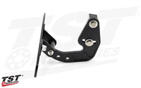 tst adjustable fender eliminator ducati 848 1098 1198
