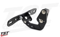 tst adjustable fender eliminator ducati 848 1098 1198