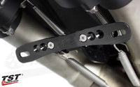 tst adjustable fender eliminator ducati 848 1098 1198