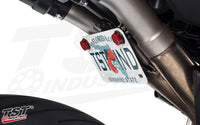 tst adjustable fender eliminator ducati 848 1098 1198