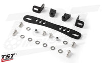tst adjustable fender eliminator honda grom 2013 2016