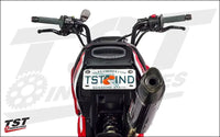 tst adjustable fender eliminator honda grom 2013 2016