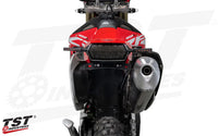 tst adjustable fender eliminator honda crf450l crf450rl