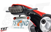 tst adjustable fender eliminator honda crf450l crf450rl