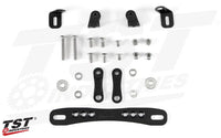tst adjustable fender eliminator honda crf450l crf450rl