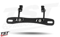 tst adjustable fender eliminator honda crf450l crf450rl