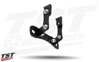 tst adjustable fender eliminator honda crf450l crf450rl
