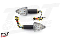 tst aro18 led pod turn signals