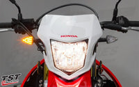 tst aro18 led pod turn signals