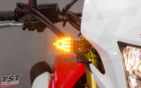 tst aro18 led pod turn signals
