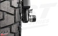 tst axle slider crash protection honda monkey 2019