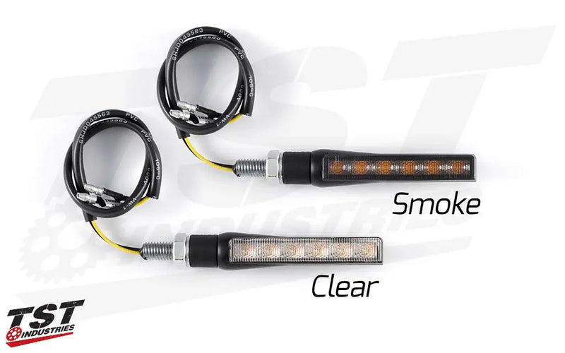tst bl6 led pod turn signals