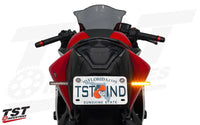 tst bl6 led pod turn signals