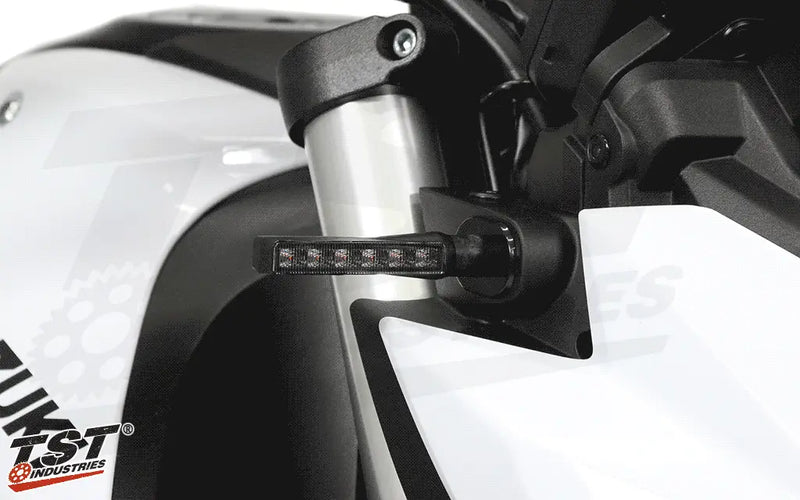 tst bl6 sequential led pod turn signals